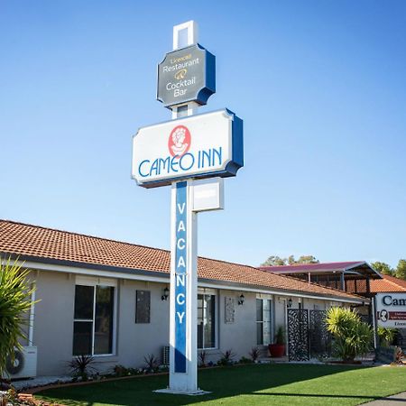 Cameo Inn Motel West Wyalong Εξωτερικό φωτογραφία