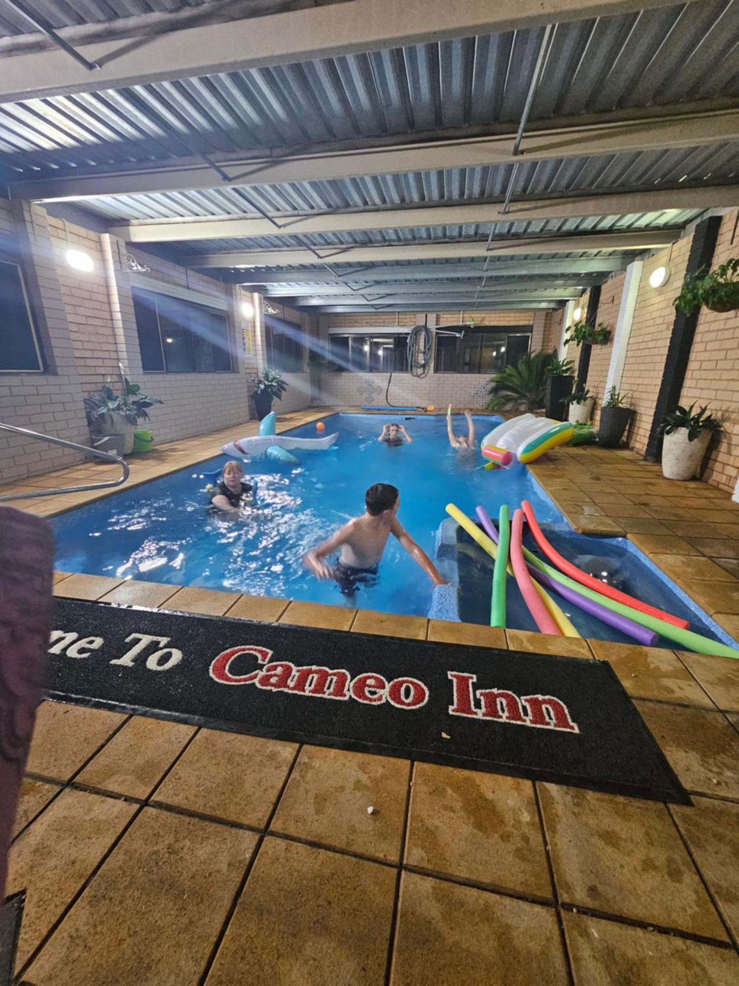 Cameo Inn Motel West Wyalong Εξωτερικό φωτογραφία