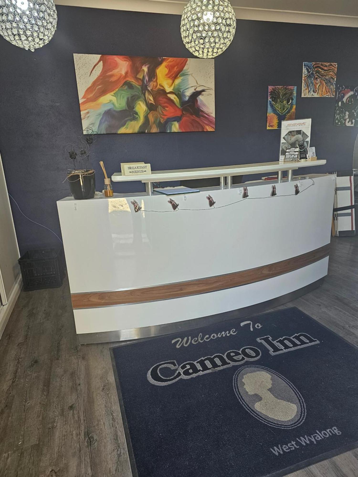 Cameo Inn Motel West Wyalong Εξωτερικό φωτογραφία